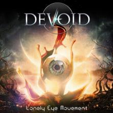 DEVOID  - CD LONELY EYE MOVEMENT