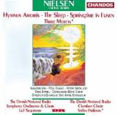 NIELSEN C.  - CD CHORAL WORKS