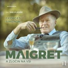 SIMENON GEORGES  - MP3 MAIGRET A ZLOCIN NA VSI (MP3-CD)