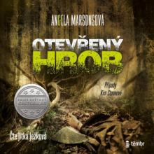  OTEVRENY HROB (MP3-CD) - supershop.sk