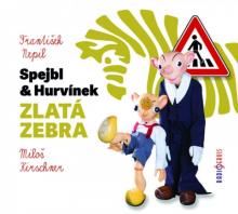  NEPIL: ZLATA ZEBRA - supershop.sk