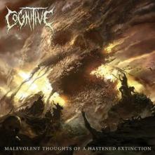 COGNITIVE  - VINYL MALEVOLENT THO..