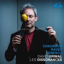  CHAUSSON POEME RAVEL TZIGANE - supershop.sk