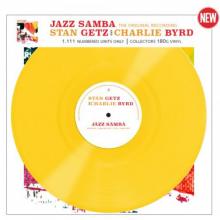  JAZZ SAMBA [VINYL] - suprshop.cz