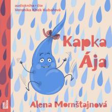 MORNSTAJNOVA ALENA  - MP3 KAPKA AJA (MP3-CD)