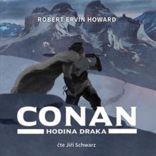  HOWARD: CONAN. HODINA DRAKA (MP3-CD) - supershop.sk