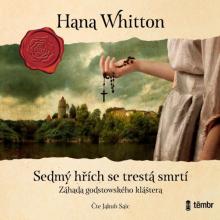 WHITTON HANA  - MP3 SEDMY HRICH SE TRESTA SMRTI (MP3-CD)