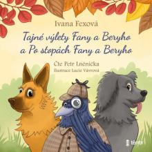  TAJNE VYLETY FANY A BERYHO + PO STOPA FANY A BERYHO (MP3-CD) - suprshop.cz