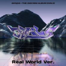 AESPA  - CD GIRLS - THE 2ND MINI ALBUM