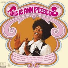  THIS IS ANN PEEBLES (VIOLET VINYL) [VINYL] - suprshop.cz