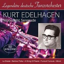 EDELHAGEN KURT  - 2xCD MOONLIGHT SEREN..