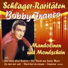 FRANCO BOBBY  - CD MANDOLINEN UND MO..