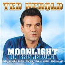 HEROLD TED  - CD MOONLIGHT - IN ERINNERUNG