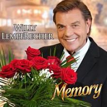 LEMPFRECHER WILLY  - CD MEMORY - IM ANDENKEN AN GROSSE STARS