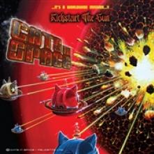 CATS IN SPACE  - CD KICKSTART THE SUN