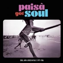 VARIOUS  - CD PAISA' GOT SOUL