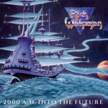 WAKEMAN RICK  - CD 2000 AD INTO THE FUTURE