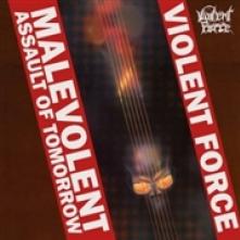  MALEVOLENT ASSAULT OF TOMORROW (BROWN/ORANGE SPLAT [VINYL] - supershop.sk