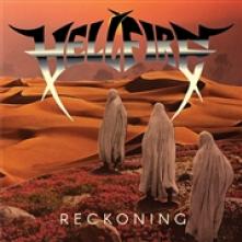 HELL FIRE  - CD RECKONING