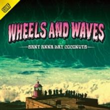 SANT ANNA BAY COCONUTS  - CD WHEELS AND WAVES