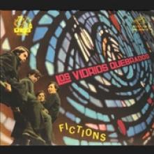 LOS VIDRIOS QUEBRADOS  - CD FICTIONS