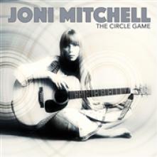 JONI MITCHELL  - CD CIRCLE GAME