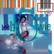 BOWIE DAVID  - CD HOURS