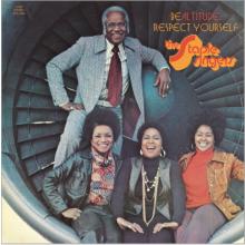 STAPLE SINGERS  - VINYL BE ALTITUDE: R..