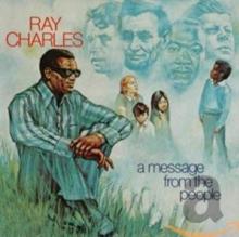 CHARLES RAY  - VINYL MESSAGE FROM THE PEOPLE [VINYL]