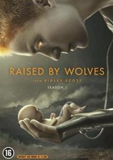 TV SERIES  - 3xDVD RAISED BY WOLVES - S1