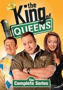 TV SERIES  - 22xDVD KING OF QUEENS COMPLETE