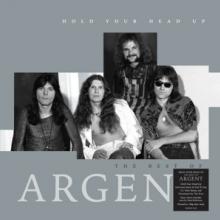 ARGENT  - VINYL HOLD YOUR HEAD..