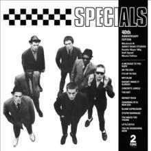  SPECIALS - 40TH ANNIVERSARY EDITION [VINYL] - supershop.sk