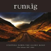 RUNRIG  - 6xCD STEPPING DOWN: ..