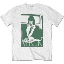 ROLLING STONES =T-SHIRT=  - TR MICK PHOTO V1