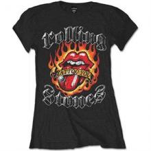  FLAMING TATTOO TONGUE - suprshop.cz