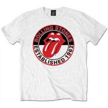 ROLLING STONES =T-SHIRT=  - TR PHOTO EXILE