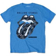 ROLLING STONES =T-SHIRT=  - TR STEEL WHEELS