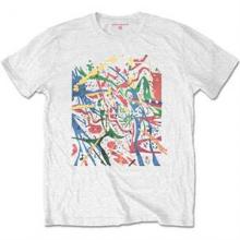 PINK FLOYD =T-SHIRT=  - TR POLLOCK PRISM