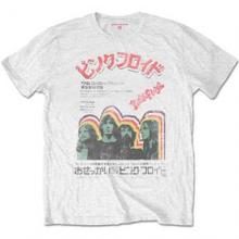 PINK FLOYD =T-SHIRT=  - TR JAPANESE POSTER