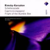 RIMSKY-KORSAKOV N.  - CD SCHEHERAZADE/FLIGHT OF TH