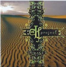 ELF PROJECT  - CD MIRAGE