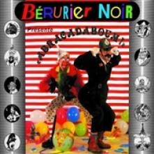 BERURIER NOIR  - CD ABRACADABOUM