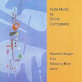 HEUGEN MAURICE/MARIANNE  - CD FLUTE MUSIC BY SWISS COMP