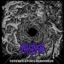 HALLUCINATOR  - CD ANOTHER CRUEL DIMENSION [DELUXE]