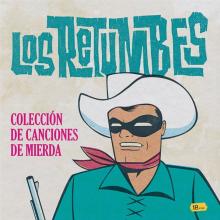 LOS RETUMBES  - VINYL COLECCION DE C..