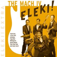 MACH IV  - CD ELEKI!