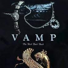 VAMP  - CD RICH DON'T ROCK