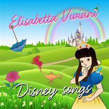 VIVIANI ELISABETTA  - CD DISNEY SONGS