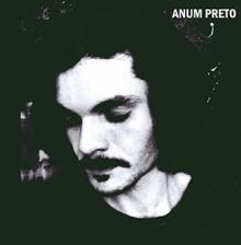 ANUM PRETO  - VINYL ANUM PRETO [VINYL]